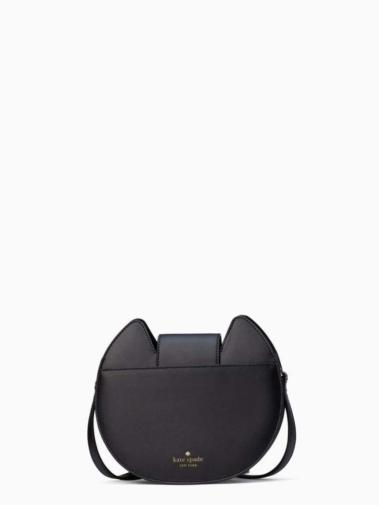 Kate spade purse cat sale