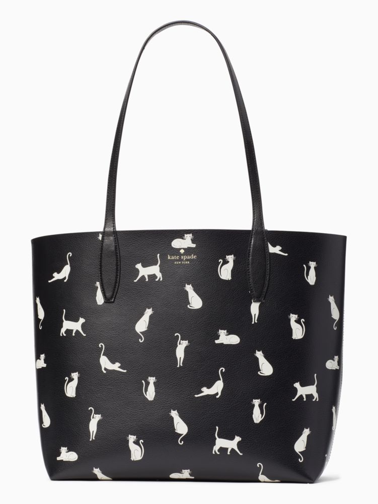 Kate spade whale tote sale