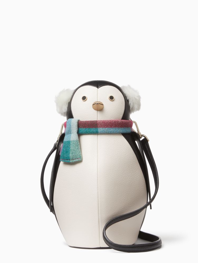 9,870円ケイトスペード　バッグ　ペンギン