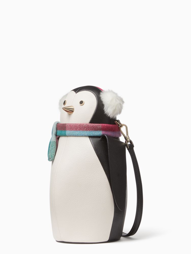 Kate Spade,morty penguin crossbody,