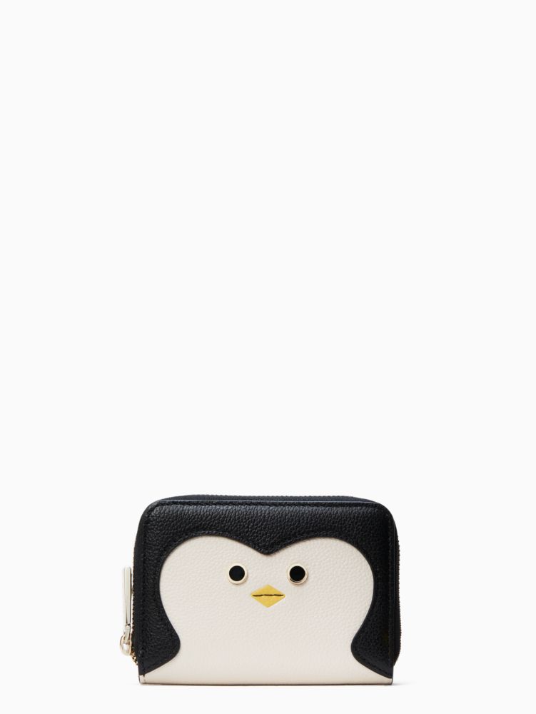レディースケイトスペード ペンギン 財布