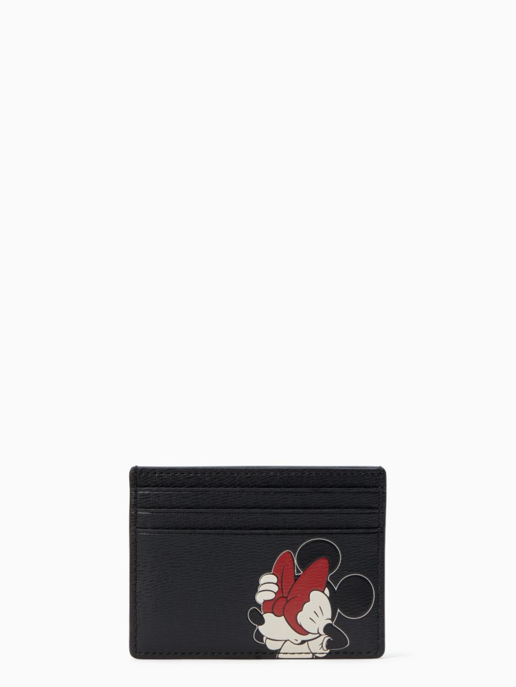 Card wallet Kate Spade Black in Not specified - 27431026