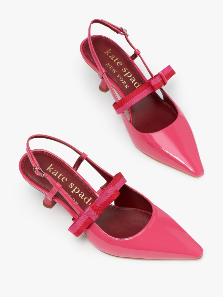 Kate Spade,マリッツァ パンプス,パンプス,ﾛｰｽﾞ ｺﾞｰﾙﾄﾞ