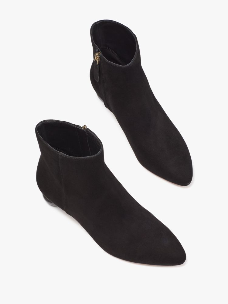 Kate Spade,Sydney Booties,Black