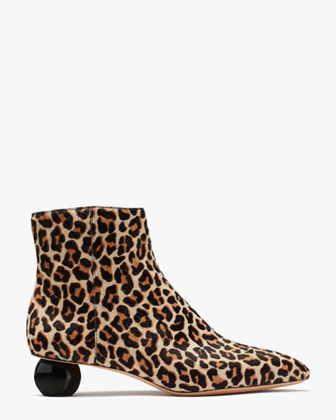 Kate Spade,Sydney Booties,Casual,Lovely Leopard