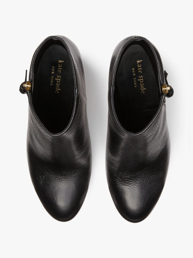 Kate Spade,Knott Zip Booties,
