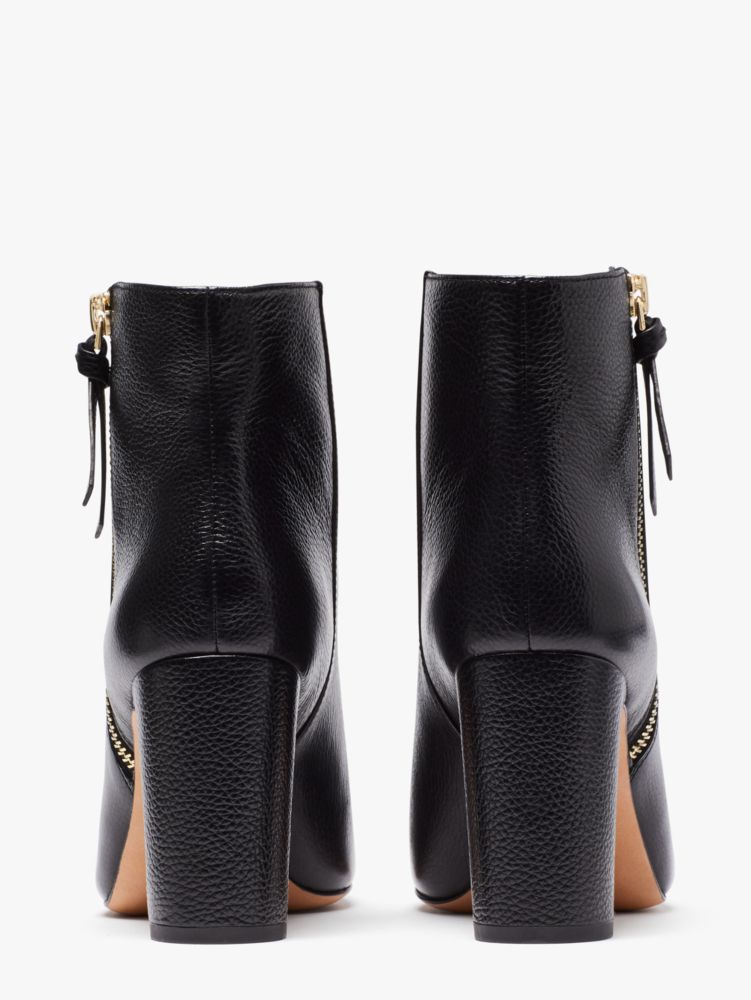 Kate Spade,Knott Zip Booties,