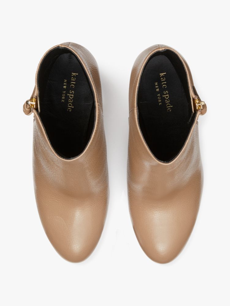 Knott Zip Booties | Kate Spade New York