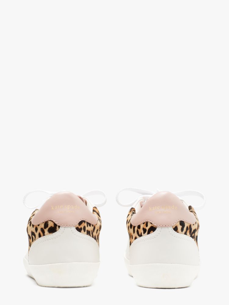 Kate Spade,エース スニーカー,シューズ,ラブリーレオパード