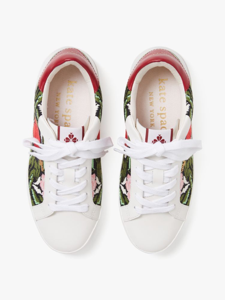 Kate Spade,Ace Rose Sneakers,Casual,Rose Garden