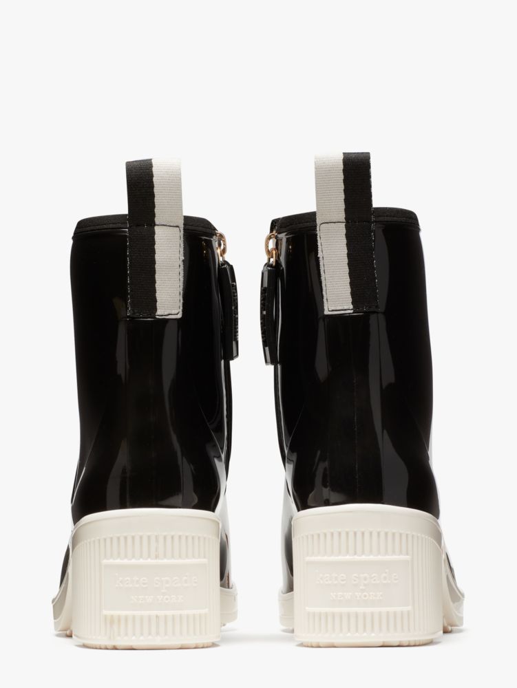 Kate spade rain outlet boots