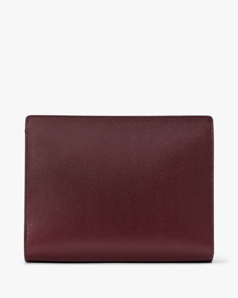 Kate Spade,Morgan Gusseted Wristlet,