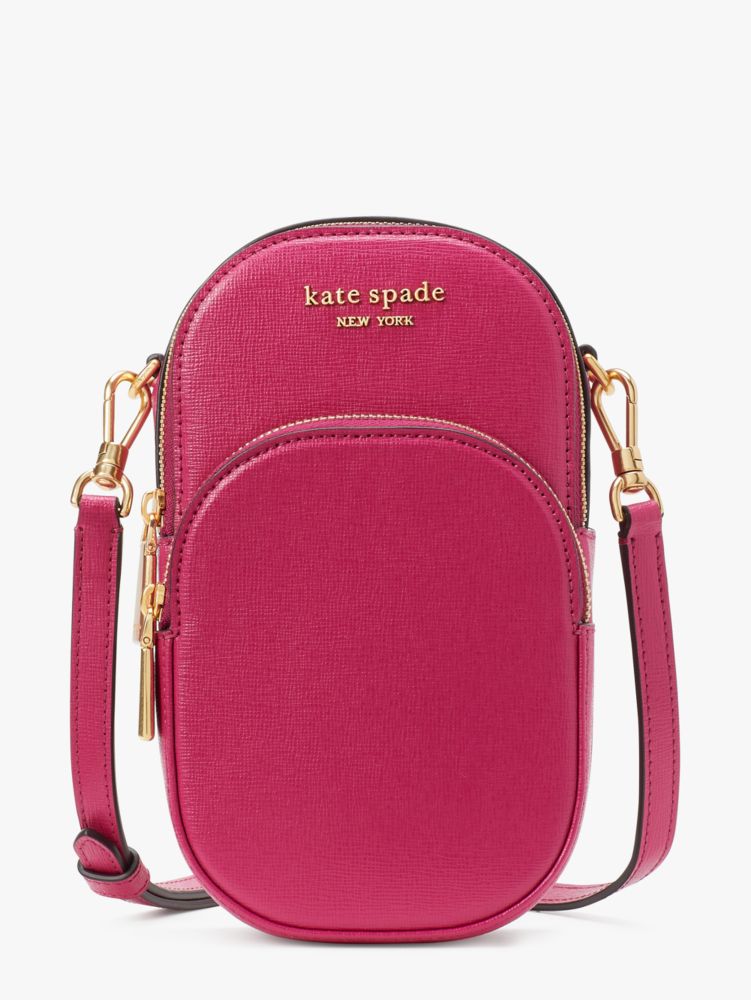 Morgan North South Phone Crossbody Kate Spade BE