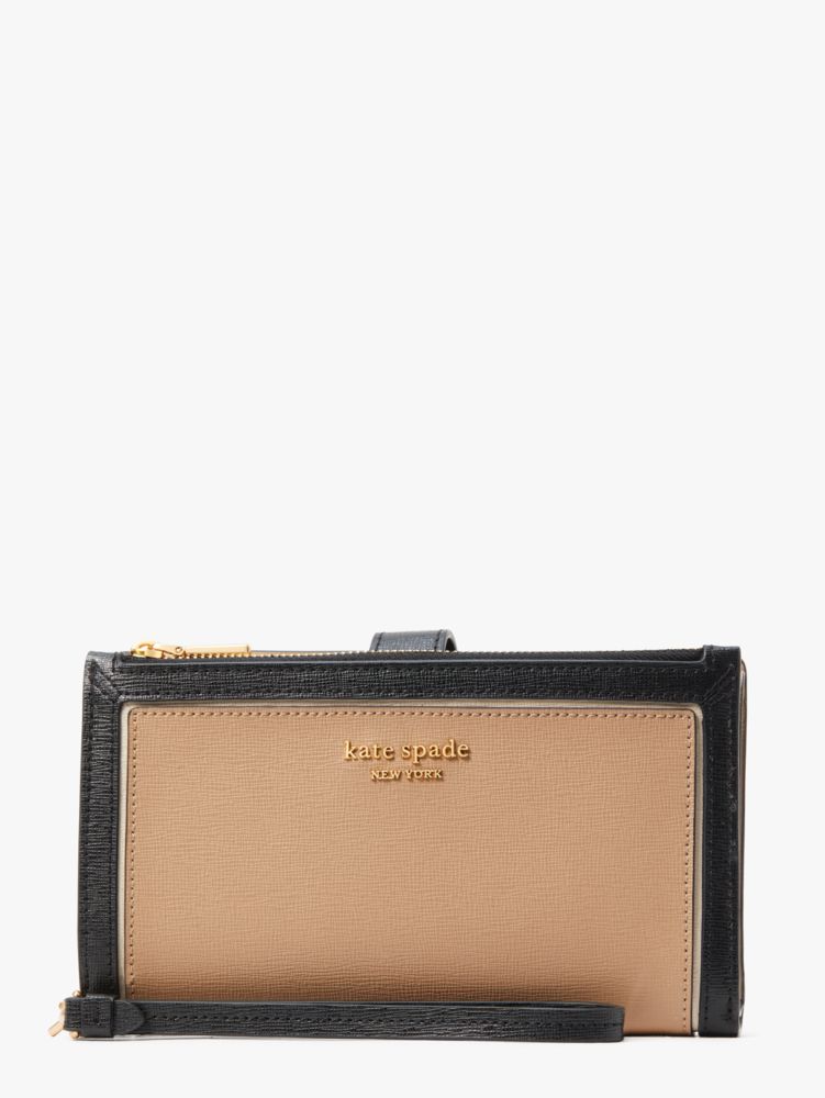 Kate spade margaux bifold continental wallet hot sale