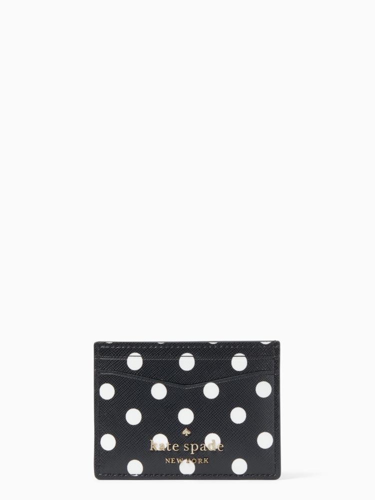 Cheers Boxed Card Holder | Kate Spade Outlet