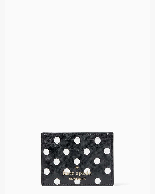Cheers Boxed Card Holder | Kate Spade Outlet
