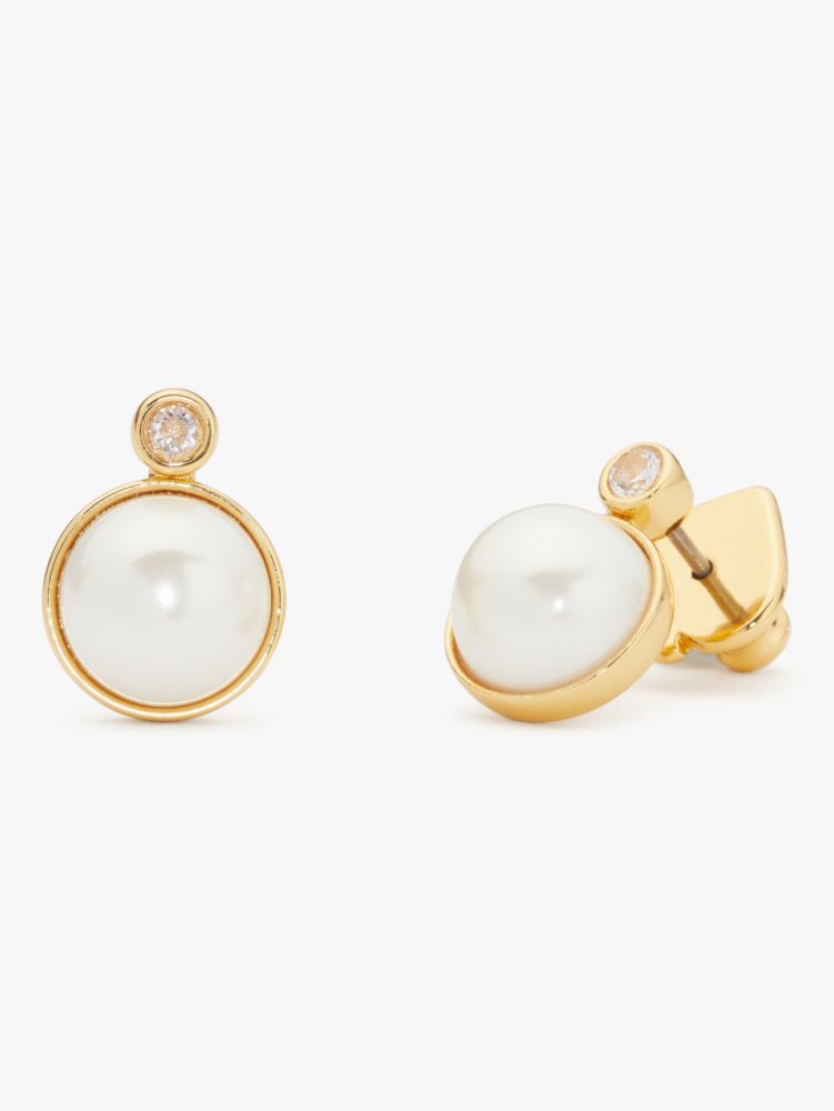 【おしゃれ】 KATE SPADE Have A Ball Stud ピアス レディース】Kate Spade Have A Ball Stud ピアス