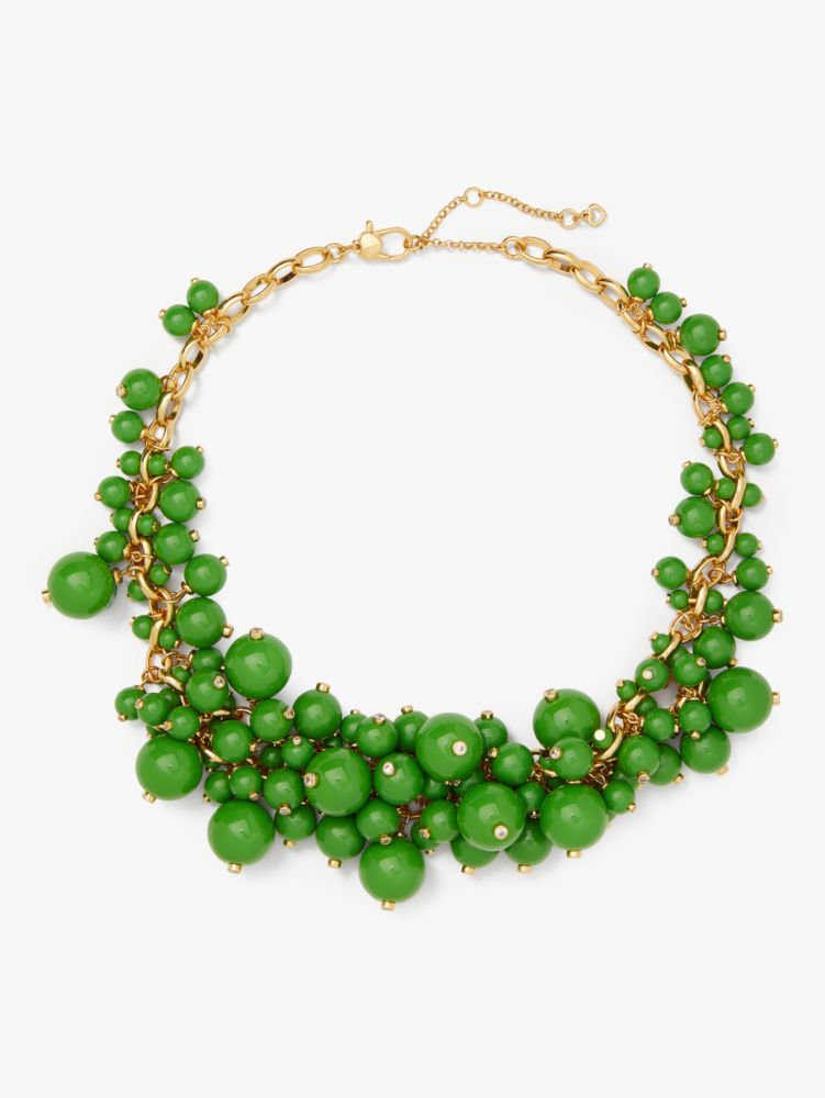 Kate spade statement on sale necklace