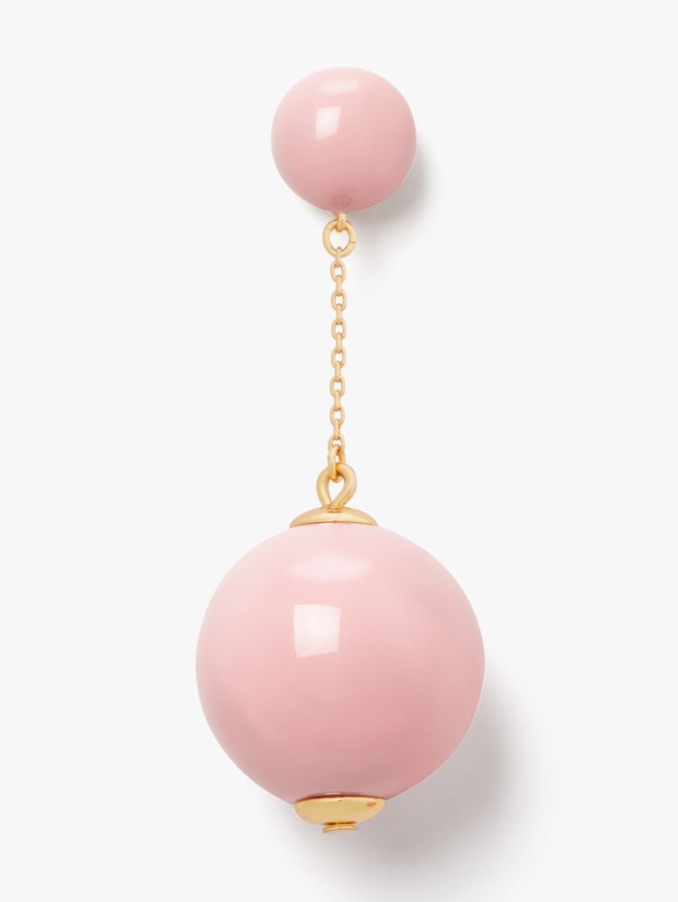 Kate Spade,ハブ ア ボール リニア ピアス,ピアス & イヤリング,