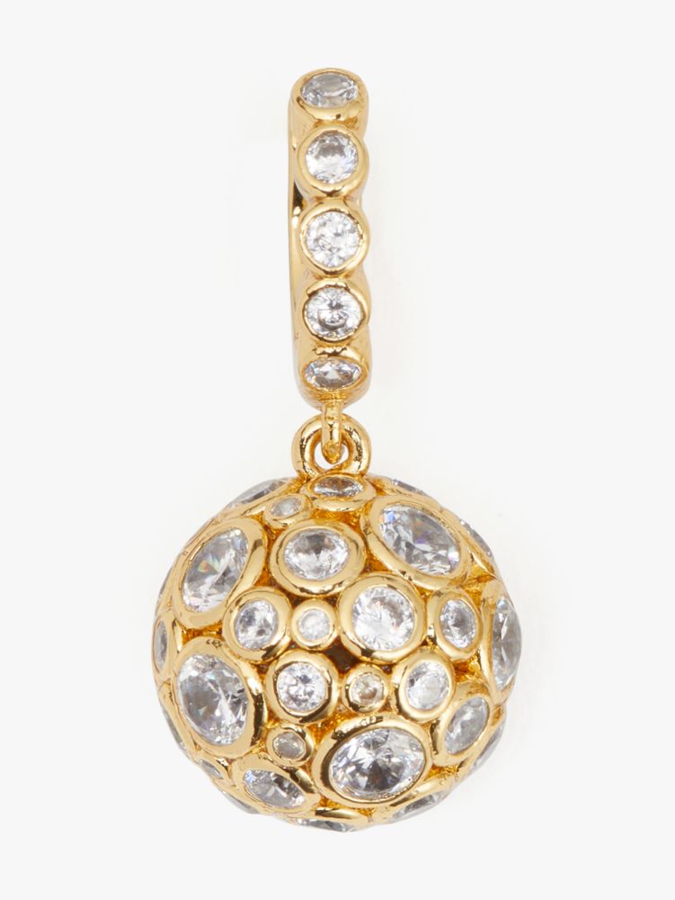 Kate Spade,On The Dot Sphere Huggies,