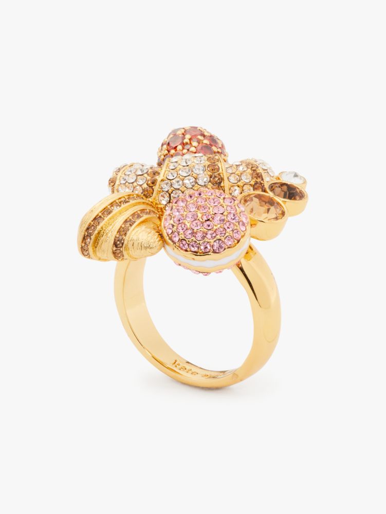 Kate Spade,Patisserie Statement Ring,