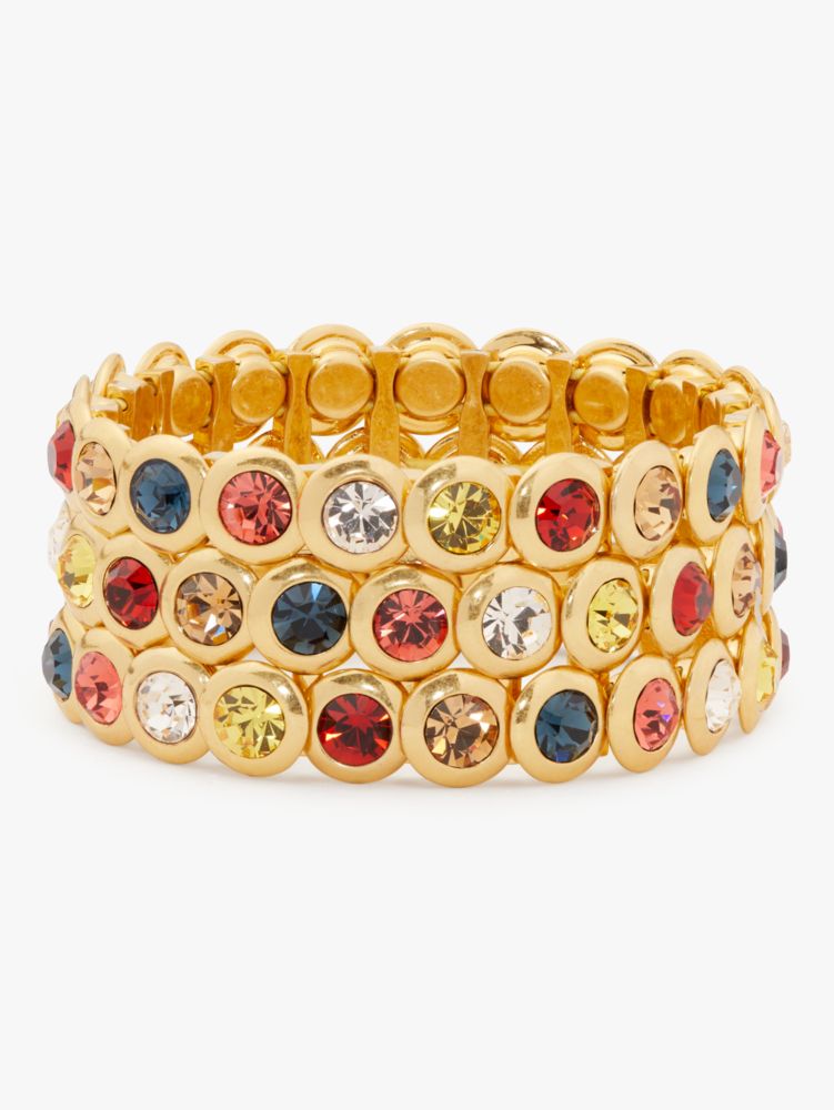 On The Dot Stretch Bracelet, , Product