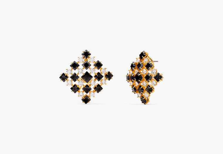Light Up The Room Statement Studs, , Product