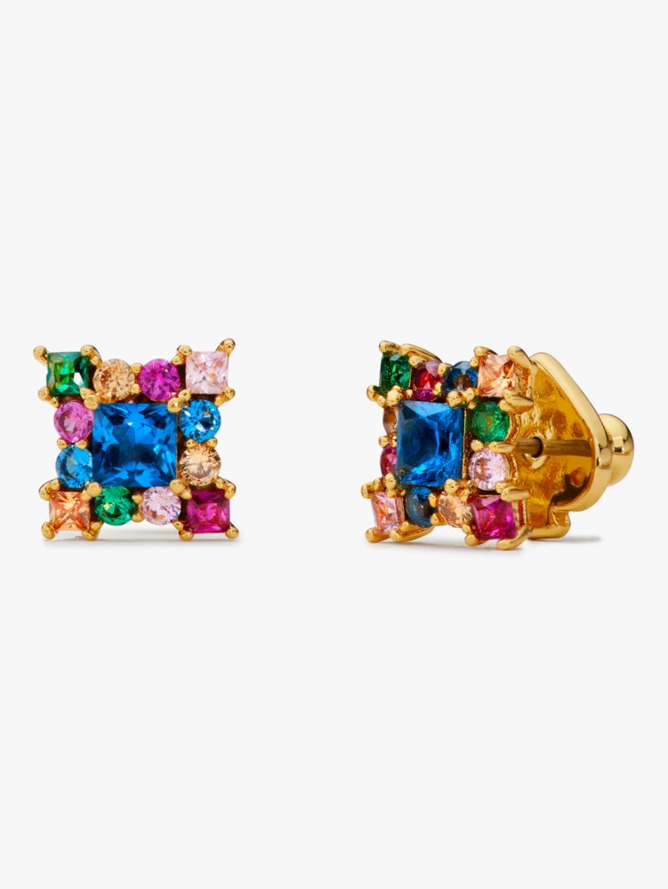 Kate Spade,Light Up The Room Studs,