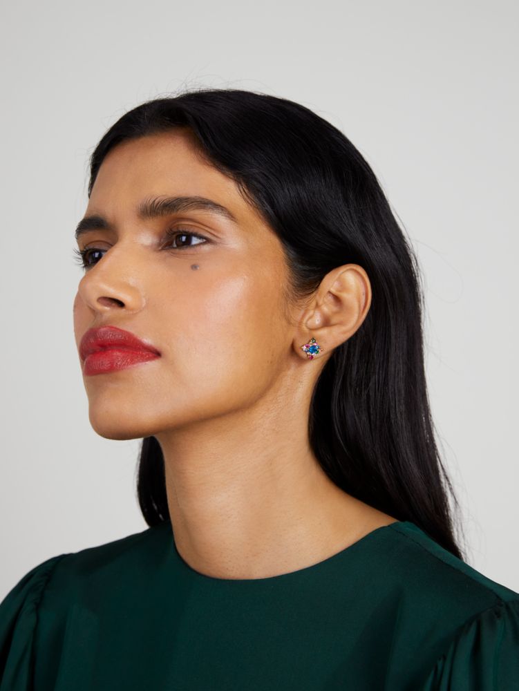 Kate Spade,Light Up The Room Studs,