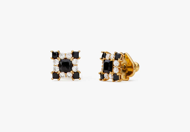 Kate Spade,Light Up The Room Studs,Neutral Multi image number 0