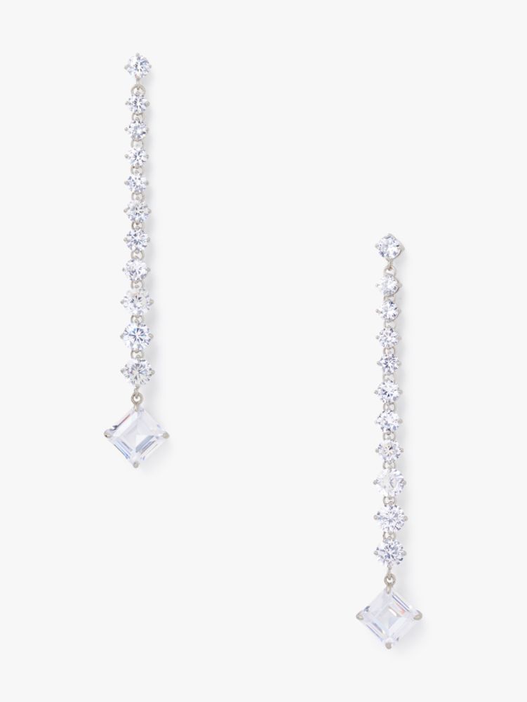 Kate Spade,Magic Moment Linear Earrings,