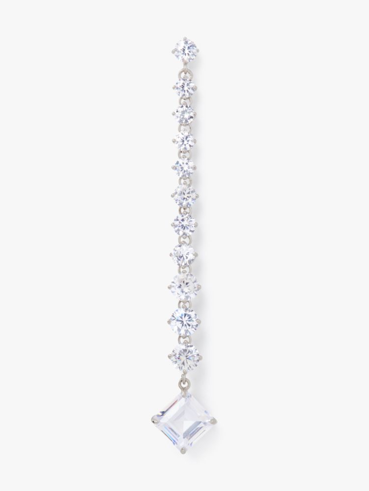 Kate Spade,Magic Moment Linear Earrings,