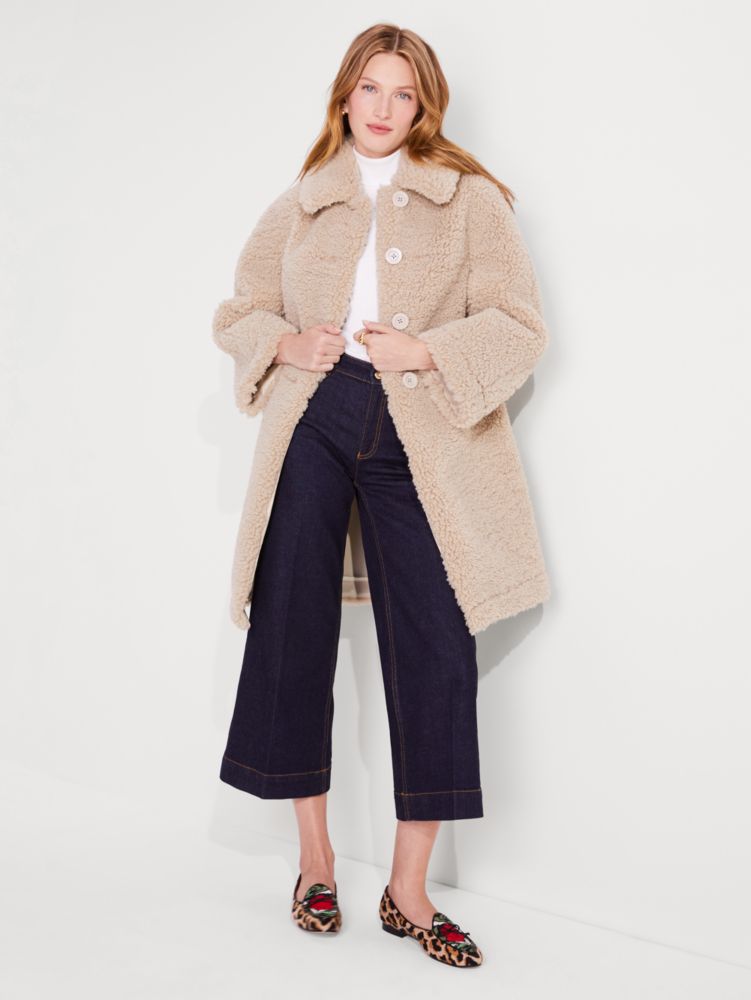 Kate spade coat best sale