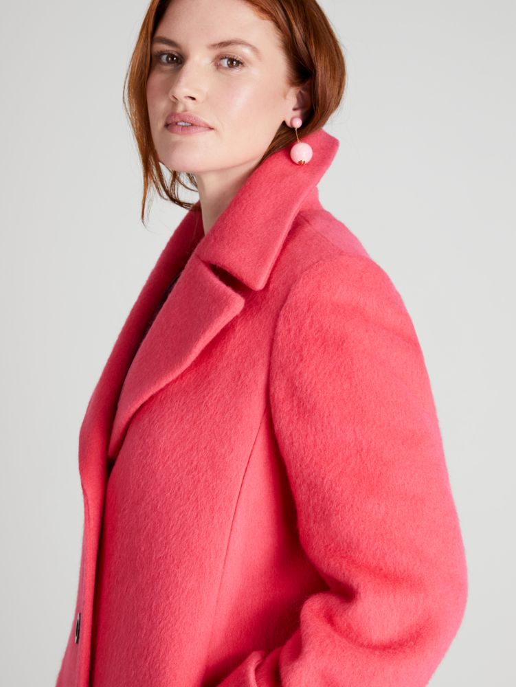 Kate spade outlet swing coat