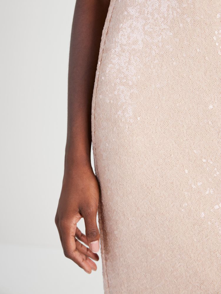 Kate Spade,Sequin Skirt,
