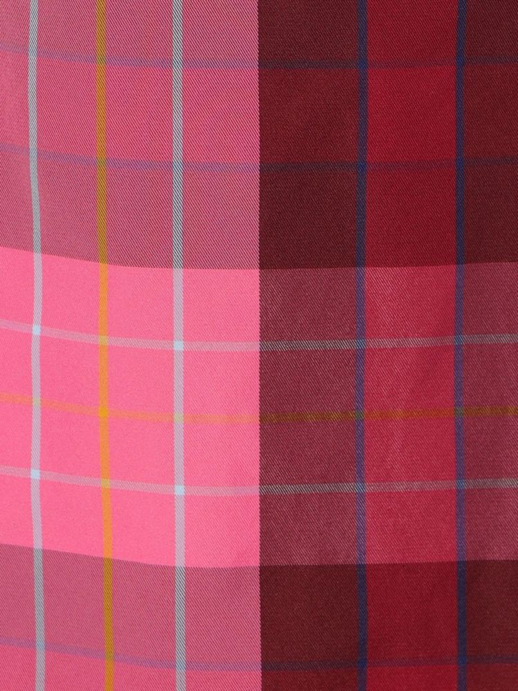 Kate Spade,グリーンハウス プラッド トップ,全てのアウトレット,ブライトハニーサックル