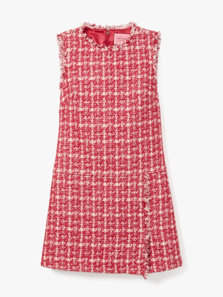 Kate spade tweed on sale dress