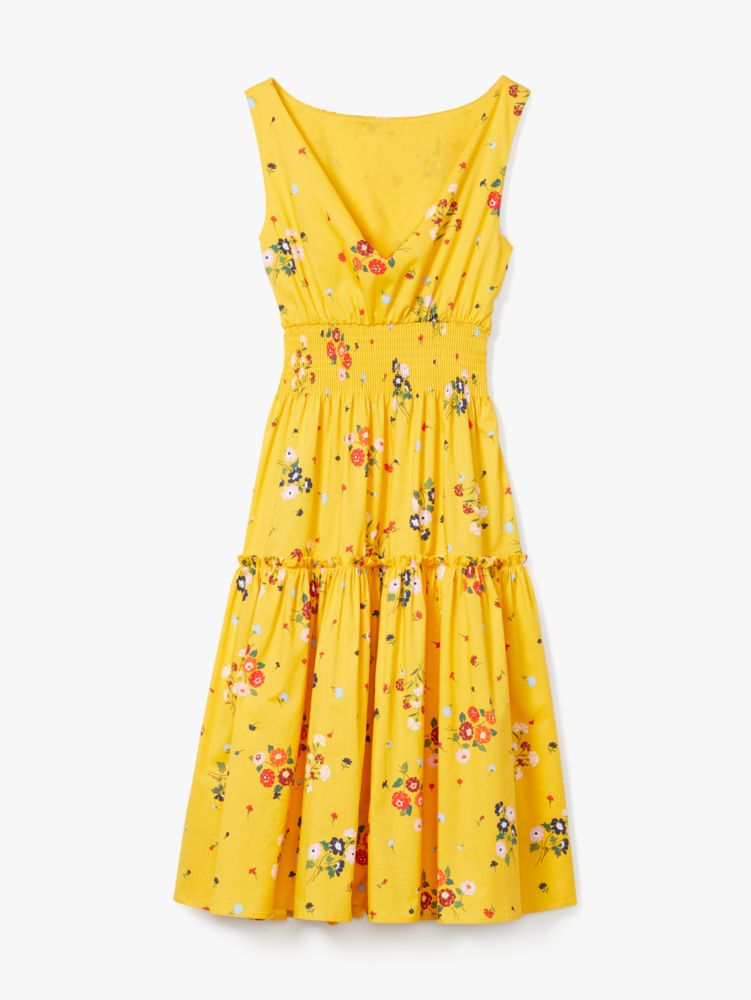 Kate spade hot sale yellow dress