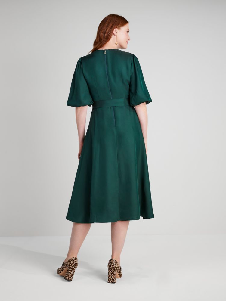 Kate spade silk store dress