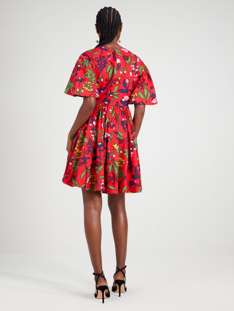 Kate spade botanical dress best sale