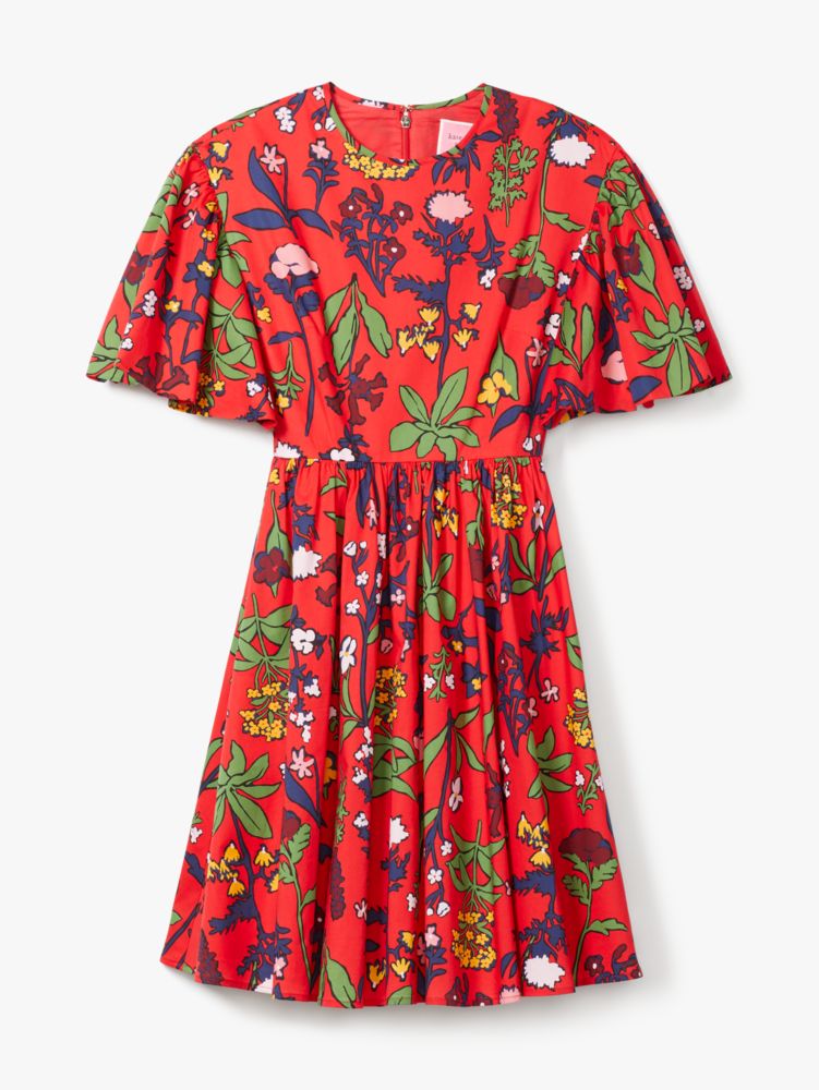 Botanical Garden Greenwich Dress