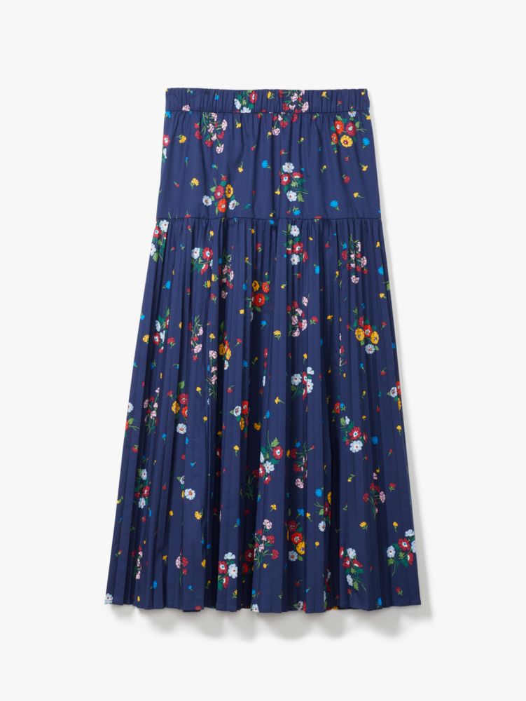 Kate Spade,ブーケ トス ミディ スカート,スカート,