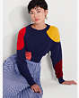 Dot Dot Dot Cashmere Sweater, , Product