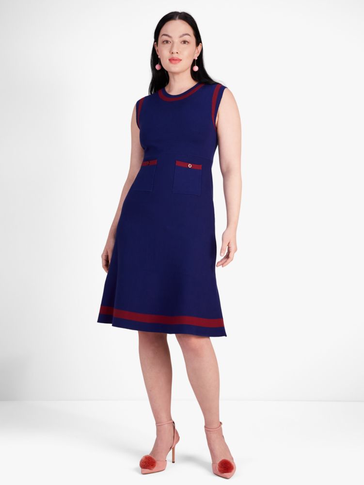 Kate spade 2025 knit dress