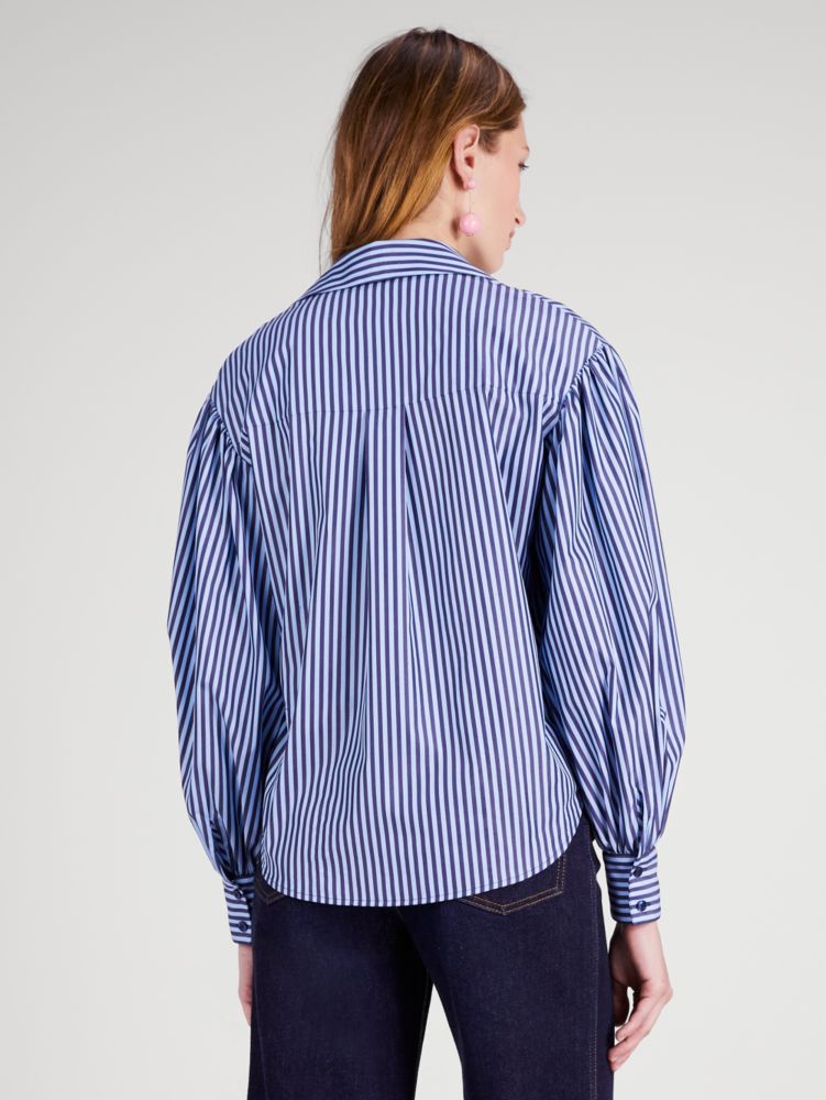 Pastry Stripe Carrie Shirt, , Product