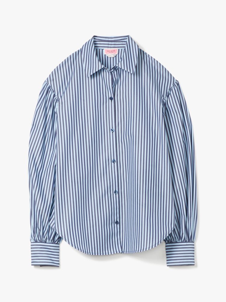 Pastry Stripe Carrie Shirt | Kate Spade New York