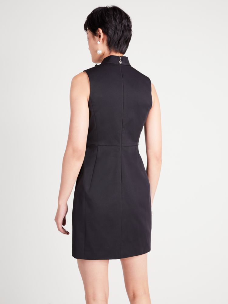 Faille Knott Dress  Kate Spade New York