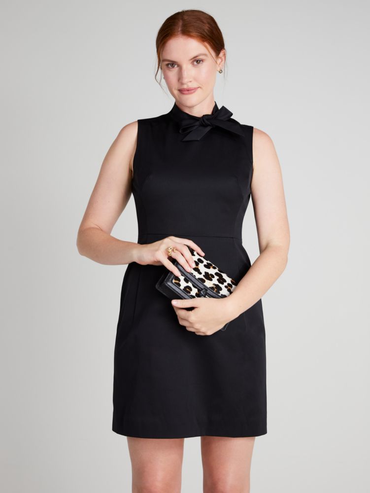 Faille Knott Dress  Kate Spade New York