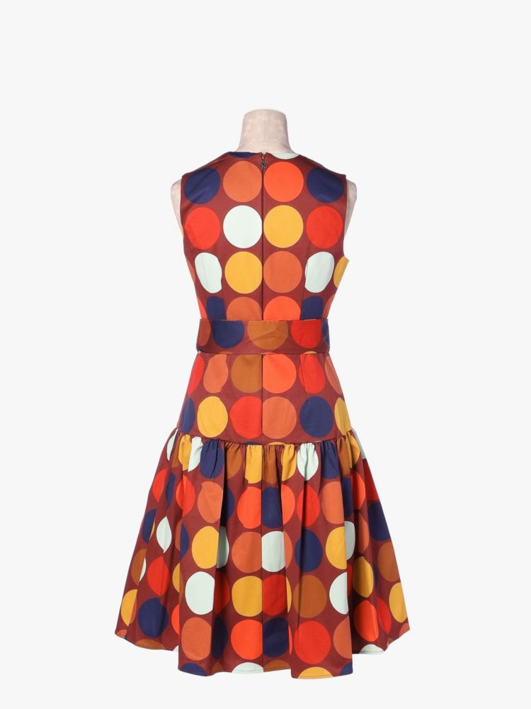 Kate Spade,ドット パーティー ジュリア ドレス,ウェア,