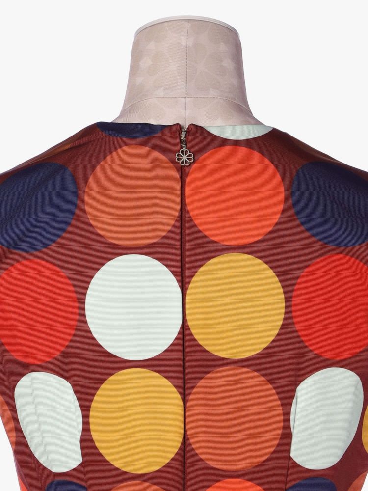 Kate Spade,ドット パーティー ジュリア ドレス,ウェア,